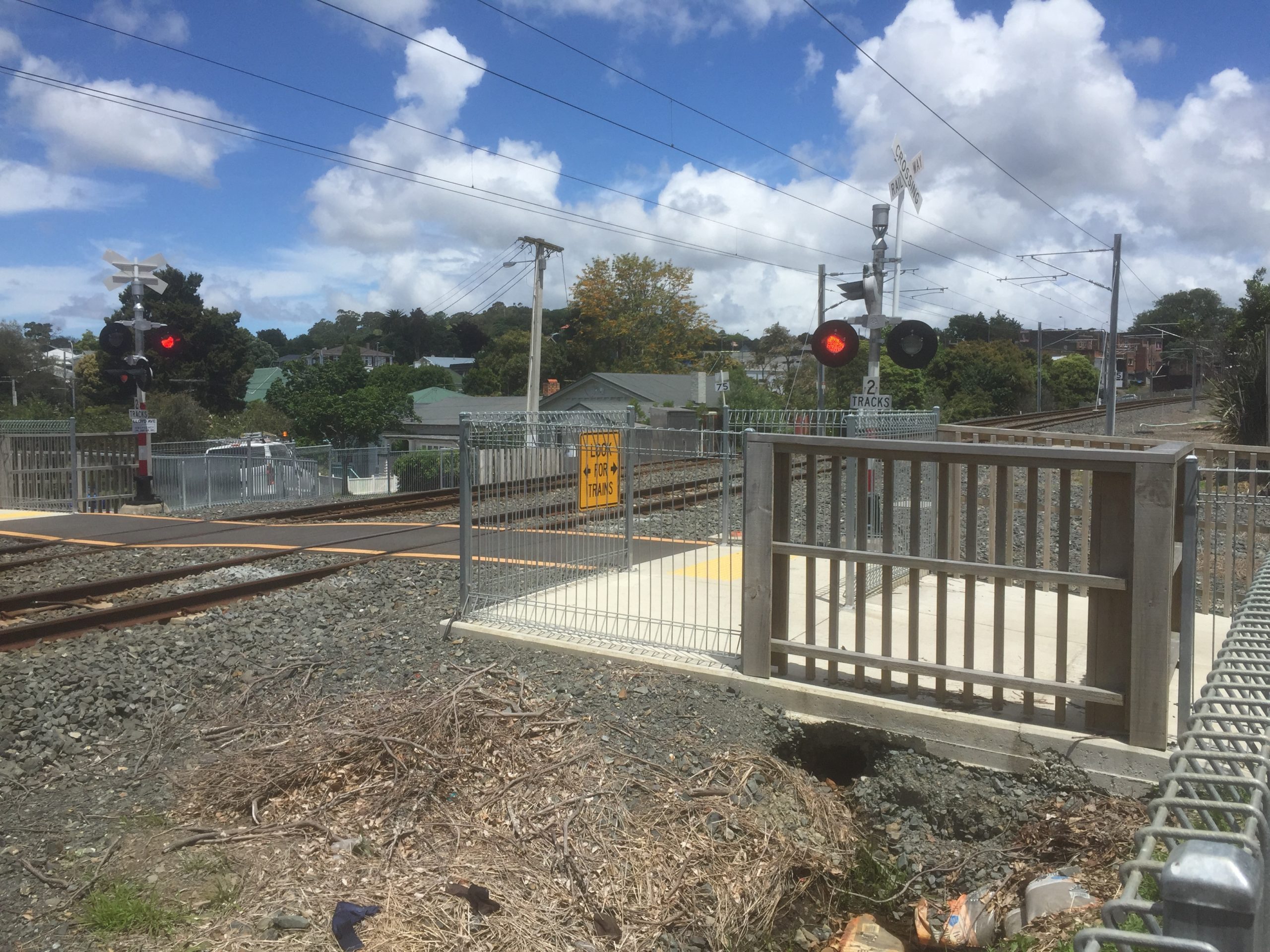 Level Crossing Upgrades