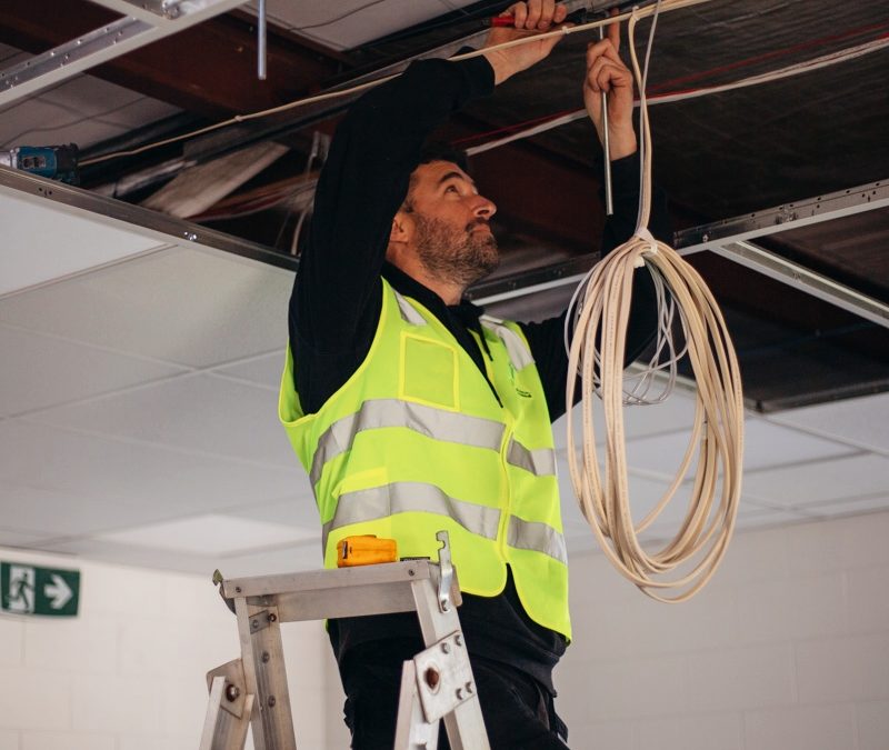 Office Air Conditioning Fitout